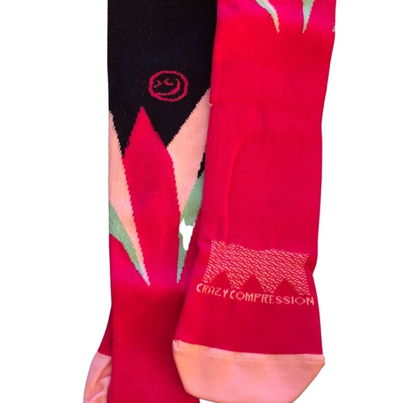 Crazy Compression Socks - Picture 2 of 4